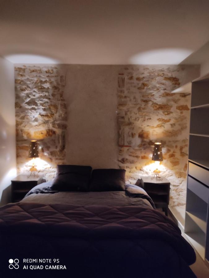 Bienvenue A La Grenouillere Villa Le Magny  Luaran gambar